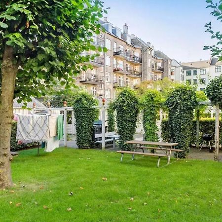 Apartmán Frederiksberg Kodaň Exteriér fotografie