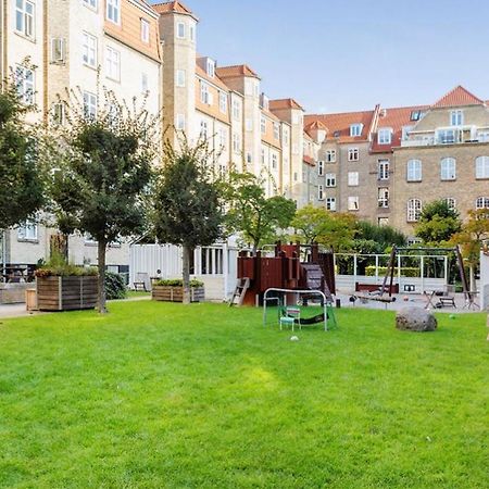 Apartmán Frederiksberg Kodaň Exteriér fotografie