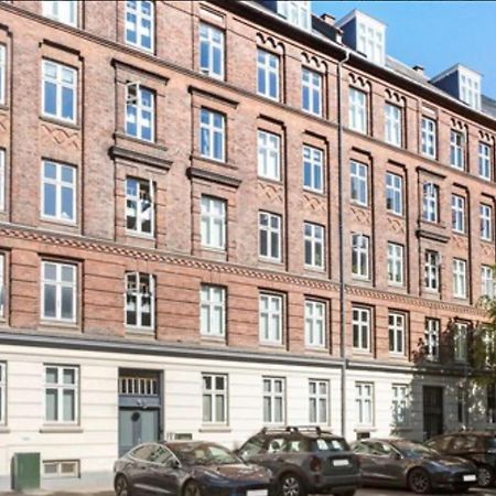 Apartmán Frederiksberg Kodaň Exteriér fotografie