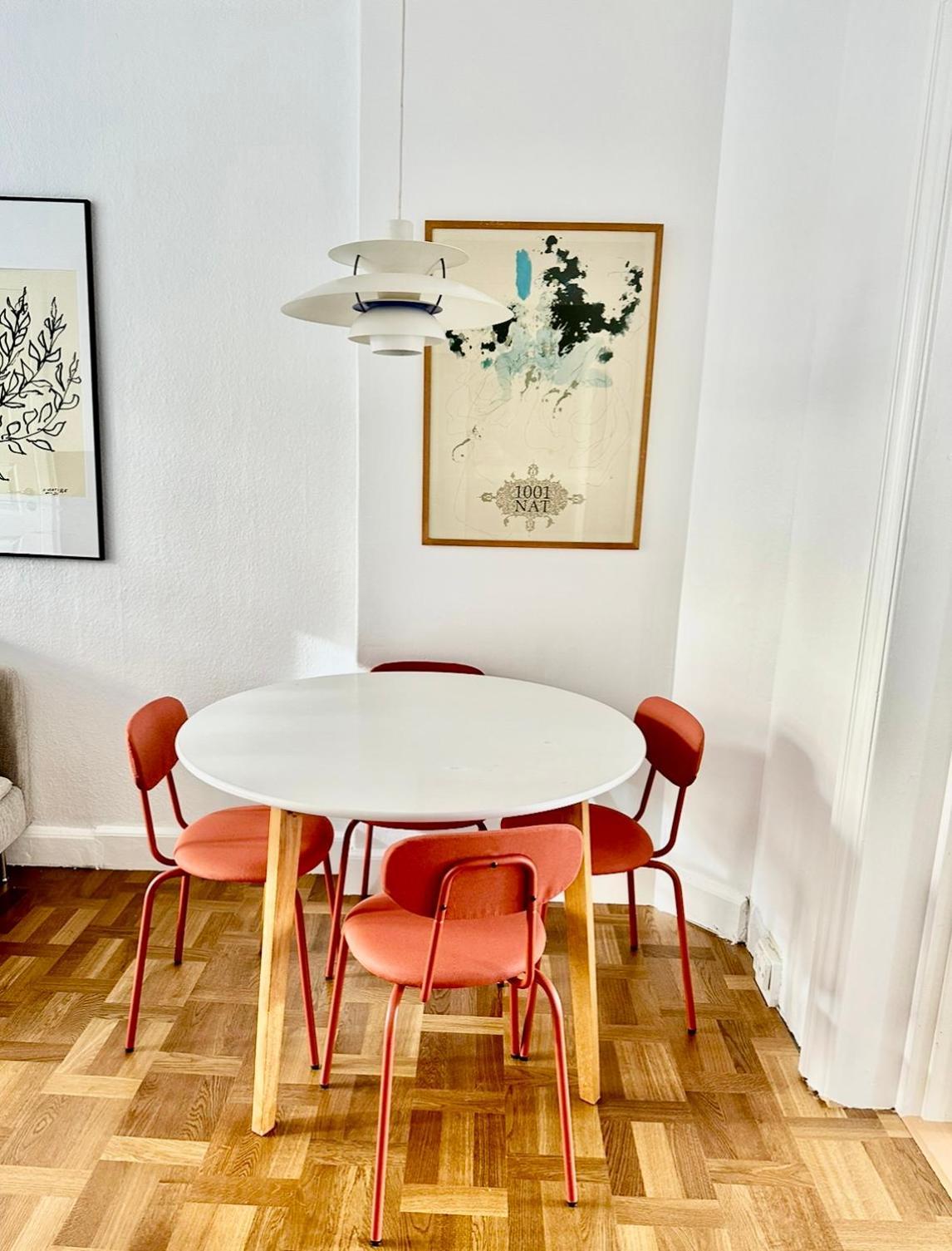 Apartmán Frederiksberg Kodaň Exteriér fotografie