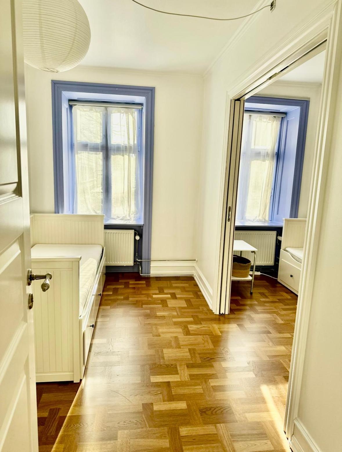 Apartmán Frederiksberg Kodaň Exteriér fotografie