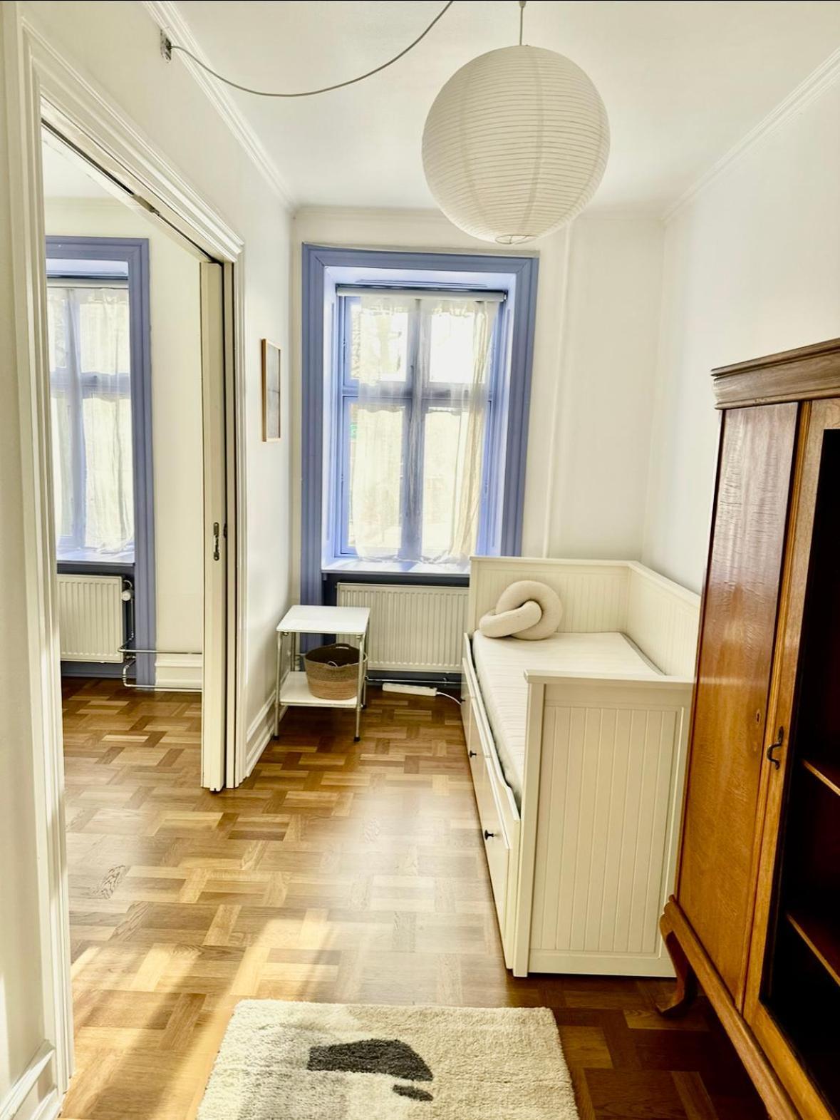 Apartmán Frederiksberg Kodaň Exteriér fotografie