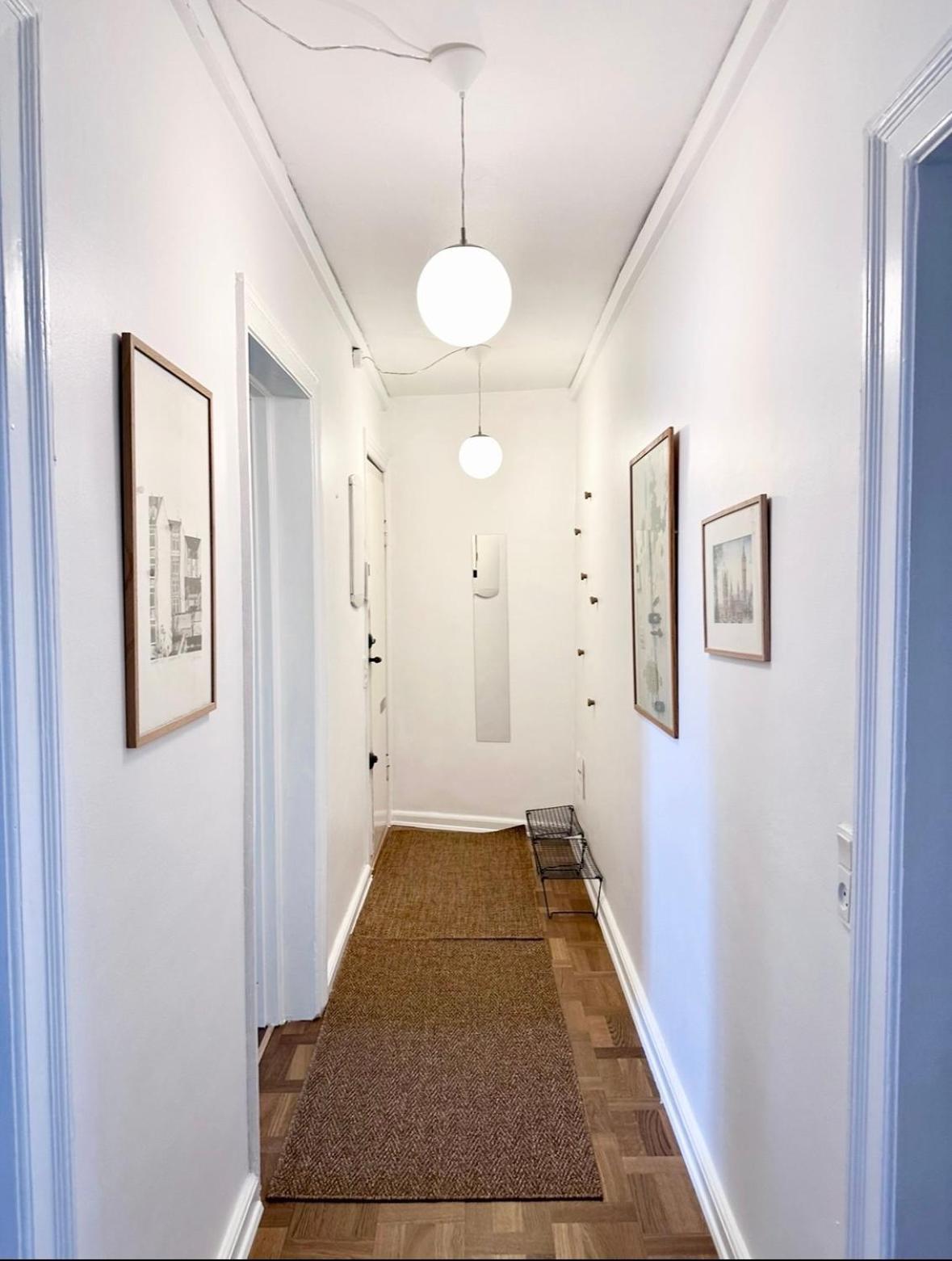 Apartmán Frederiksberg Kodaň Exteriér fotografie